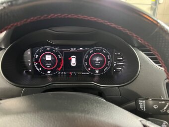 Predám Škoda Octavia III RS245 DSG 180KW EU6 - 15