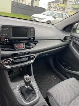 Hyundai i30 1,4i, 2017 - 15