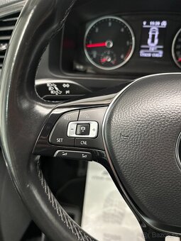 VW Caravelle T6 Comfort LR 2,0 TDI 7-DSG 9miest. odpočet DPH - 15