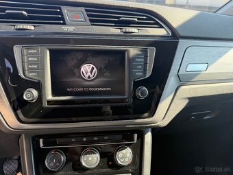 Volkswagen Touran 1.6 TDI SCR BMT Comfortline - 15