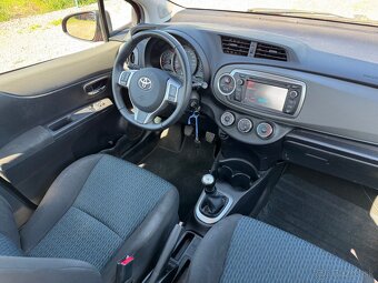 Toyota Yaris, 1.0 VVT-i Active - 15