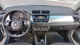 Škoda Fabia 1.0 TSI 70kW MT5 Ambition - 15