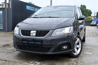 Seat Alhambra 2.0 TDI 110kW 7 miest DSG - 15
