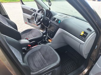 Škoda Yeti 2.0 Tdi 4x2 - 15