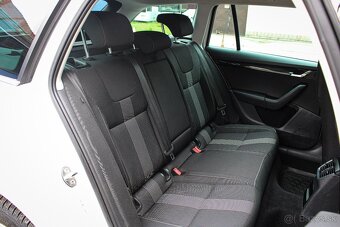 Škoda Octavia Combi 1.6 TDI 115k Ambition DSG EU6 - 15