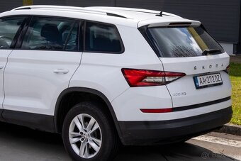 Škoda Kodiaq 2.0 TDI Style DSG - 15