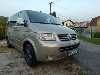 Vw multivan t5 2.5tdi 128kw - 15