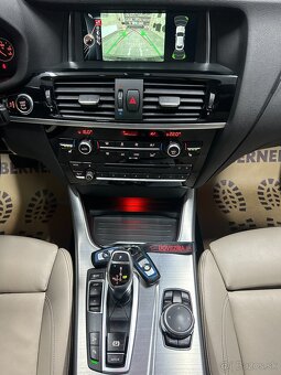BMW X4, M-PAKET, 3.0d, V6, xDrive, 190KW/258PS - 15