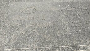 Hyundai ix20 2010-2019, zadný naraznik, 86611-1K000 - 15