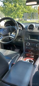 Mercedes Benz ML 320 cdi 4matic diesel - 15
