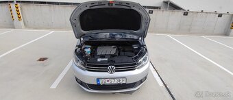 Volkswagen Touran 1.6 TDi 77kW - 15