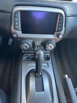 Predam Chevrolet CAMARO SS 6.2 V8 EU verzia - 15