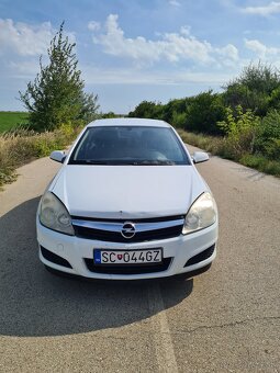 Opel Astra 1.3 diesel 2008 - 15