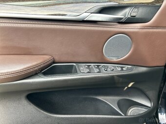 BMW X5, Hamann 340 kW HeadUp 360° kamera DPH - 15