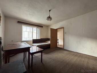 Na predaj dom Lomná, Námestovo, SKI Krušetnica - 15