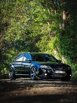 Predám,vymenim Audi a4 b7  103kw quattro - 15