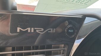 Toyota Mirai elektro, Hydrogen fuell cell - 15