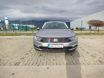 Volkswagen Passat variant b8 - 15