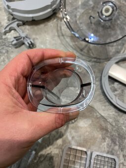 Nadstavec na krájanie kociek Bosch MUZ5CC2 na mum 5 a 2 - 15