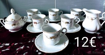 Porcelán  - tri grácie - 15