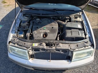 ŠKODA OCTAVIA 1.9 TDI 66 kW Combi - 15