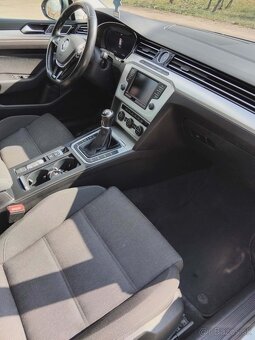 Volkswagen Passat B8 2.0TDI 4MOTION - 15