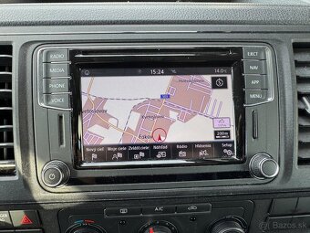 VW Transporter T6 Dsg Long verzia 9 miest - 15