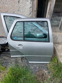 Rozpredam Golf 4 1.9 TDi - 15