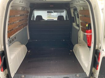 Volkswagen Caddy 2.0 TDI, 82 500 km, NAVI - 15