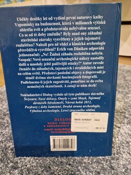 Knihy Erich Von Däniken - 15