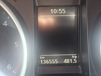 Golf 6 cabrio 1,6 Tdi 77kw/105 Hp 137 000 Km - 15