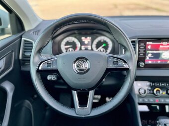 Škoda Karoq Scout, DSG, 2.0 TDI 110 kw, 4x4, 2020, - 15