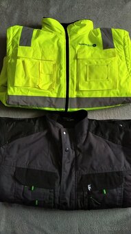 Pracovna bunda, monterky - 15