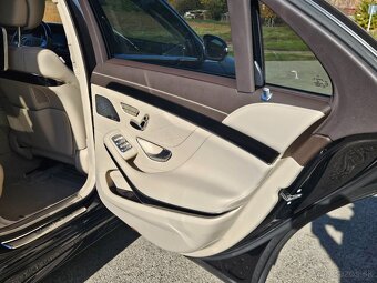 Mercedes-Benz S 350d Long 4matic DPH - 15
