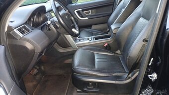 Land Rover Discovery Sport,2.0L TD4,2018, Diesel,110kw, AT/9 - 15