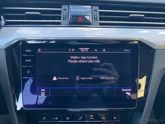 Volkswagen Passat B8.5 Com. 2.0TDi DSG Business Tažné - 15