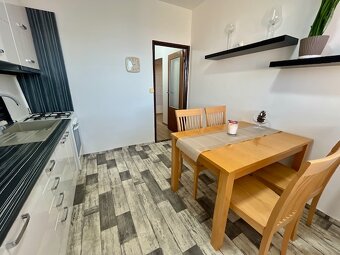 Ponúkame na prenájom zariadený 3-izb.byt, komplet cena - 15