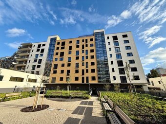 Prenájom 2-izbový byt na Trnavskej ceste v BA. - 15