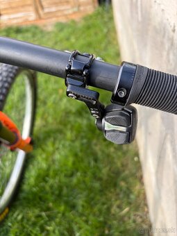 Cube Stereo One55 C:62 SLT 29 2024 Sada SRAM XO - 15