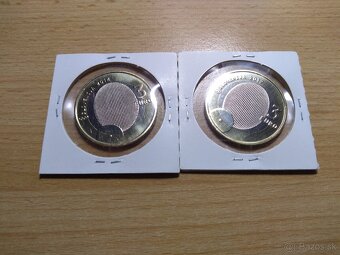 Euro BU/Proof sety 2 - 15