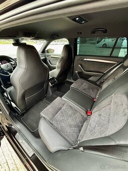 Škoda Superb Combi SportLine 1,4TSI iV FULL VYBAVA- Na Notár - 15