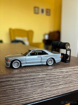 Hot Wheels/Matchbox mix premium/custom kolieska - 15