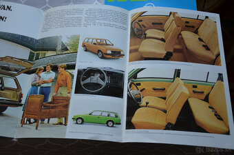 Prospekty VW Audi Opel - 15