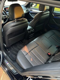 BMW 520d M packet, Carbonschwarz, 148.000km, 18.990 eur net. - 15