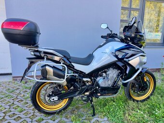CFmoto mt 800 explore - 15