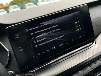 Škoda Octavia RS 2.0 TDi 4x4 DSG, r.v.: 2021 - 15