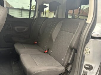 Peugeot Rifter 1.5 BlueHDi 100 Active - 15