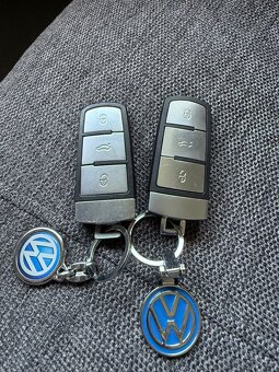 Volkswagen Passat B7 2.0 TDI 130kw DSG - 15
