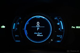 Lexus IS F-Sport Top / audio Mark Levinson - 15