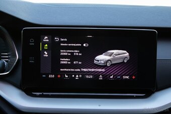 Škoda Octavia Combi 2.0 TDI SCR Ambition - 15